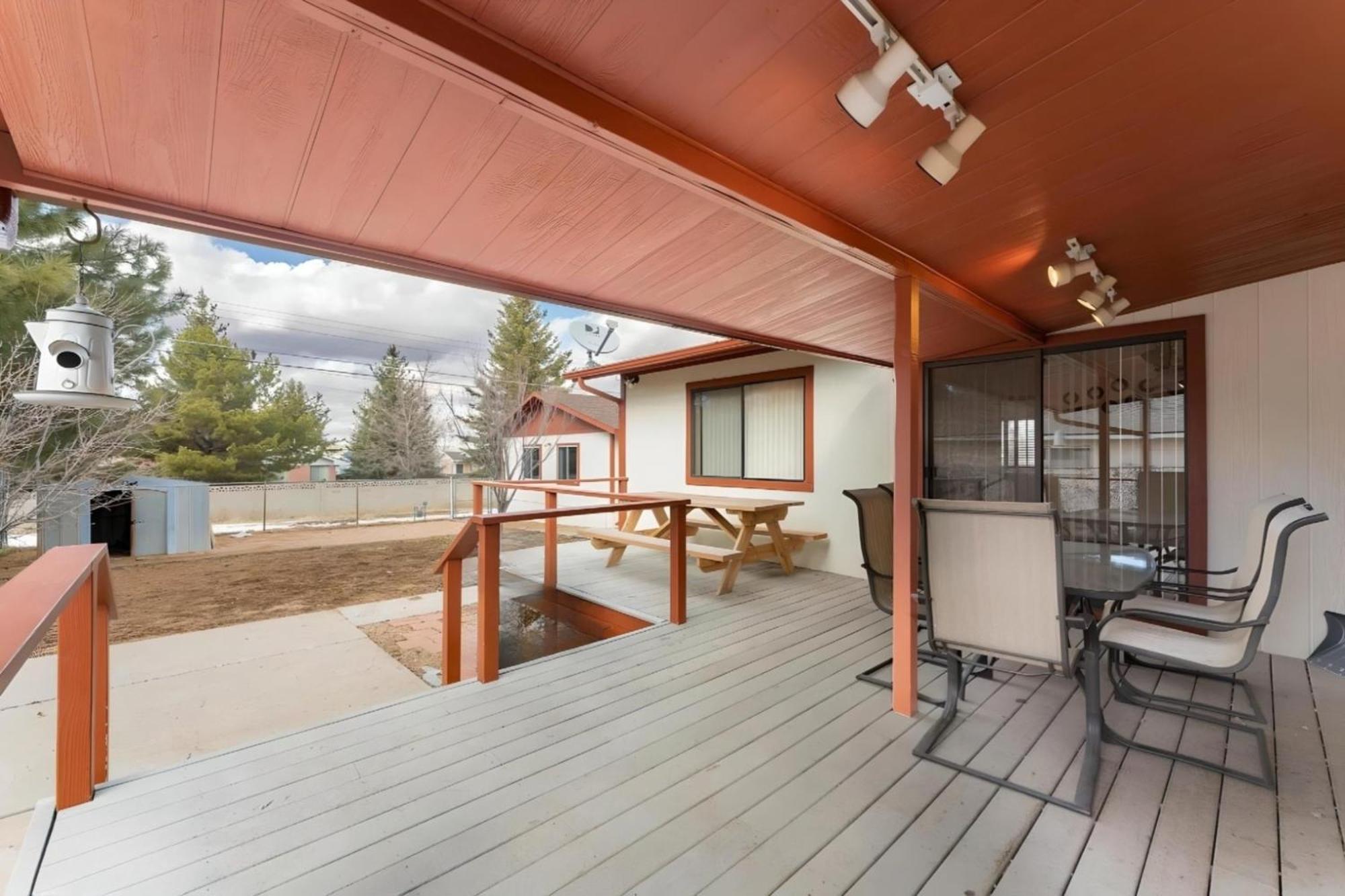Williams Az Vacation Home Екстер'єр фото