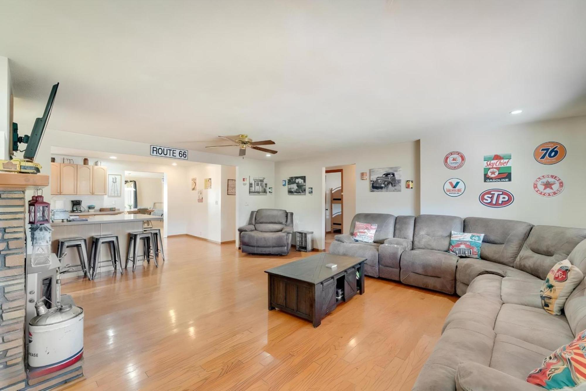 Williams Az Vacation Home Екстер'єр фото